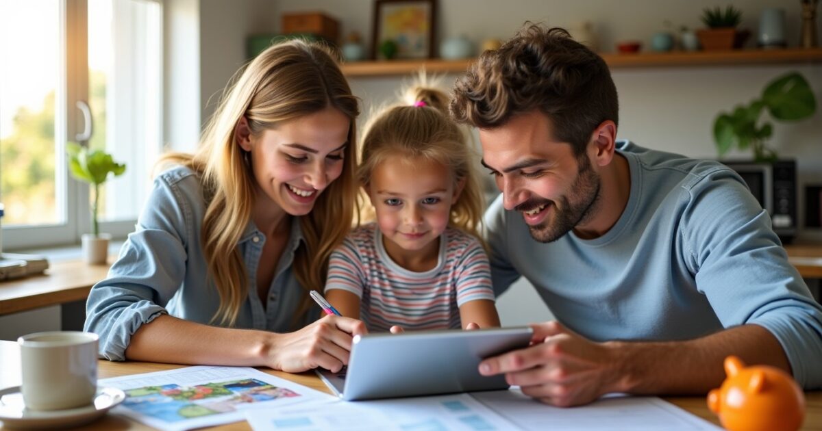 Vacances en famille : astuces incontournables pour gérer son budget avant le grand départ