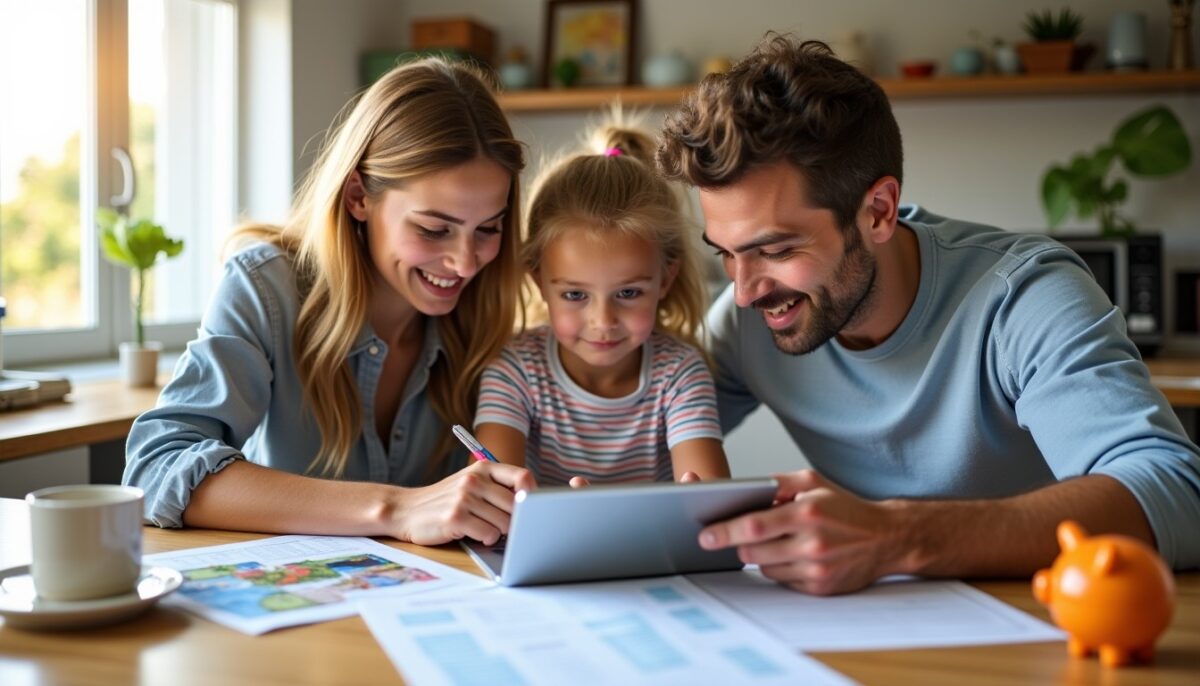 Vacances en famille : astuces incontournables pour gérer son budget avant le grand départ