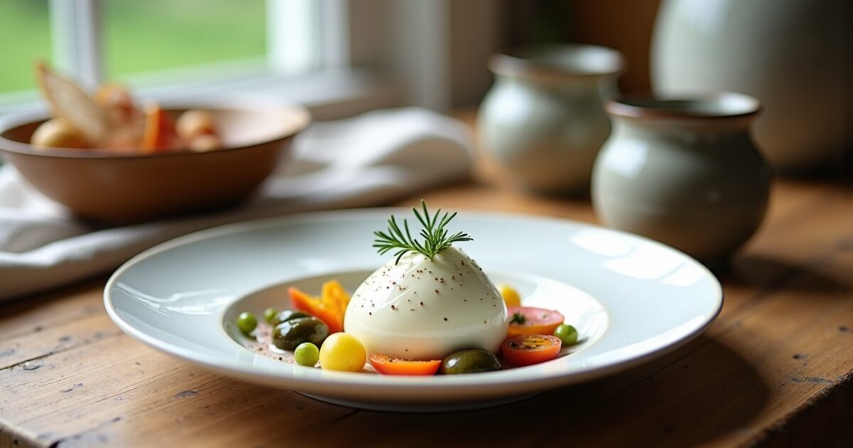Recettes simples et crémeuses au mascarpone salé pour épater vos papilles