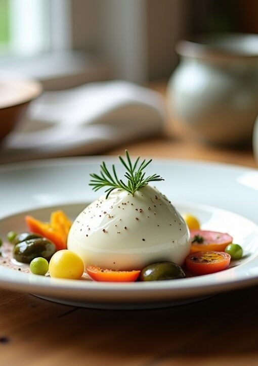 Recettes simples et crémeuses au mascarpone salé pour épater vos papilles