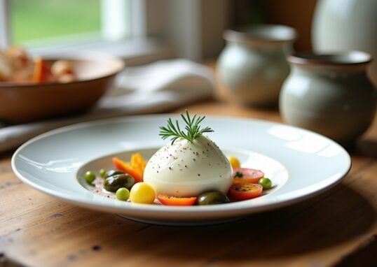 Recettes simples et crémeuses au mascarpone salé pour épater vos papilles