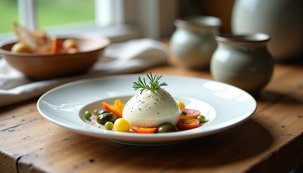 Recettes simples et crémeuses au mascarpone salé pour épater vos papilles
