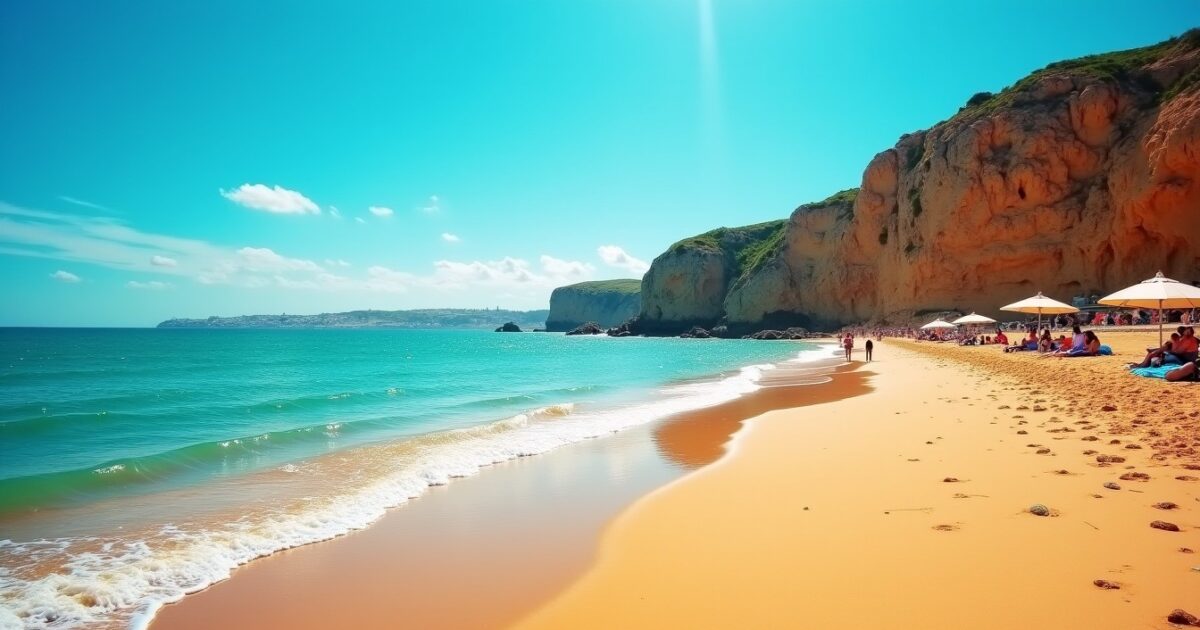 Escapade balnéaire à Lisbonne : découvrez les meilleures plages aux portes de la capitale