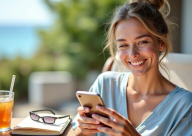 Top applications incontournables pour une organisation parfaite pendant vos vacances
