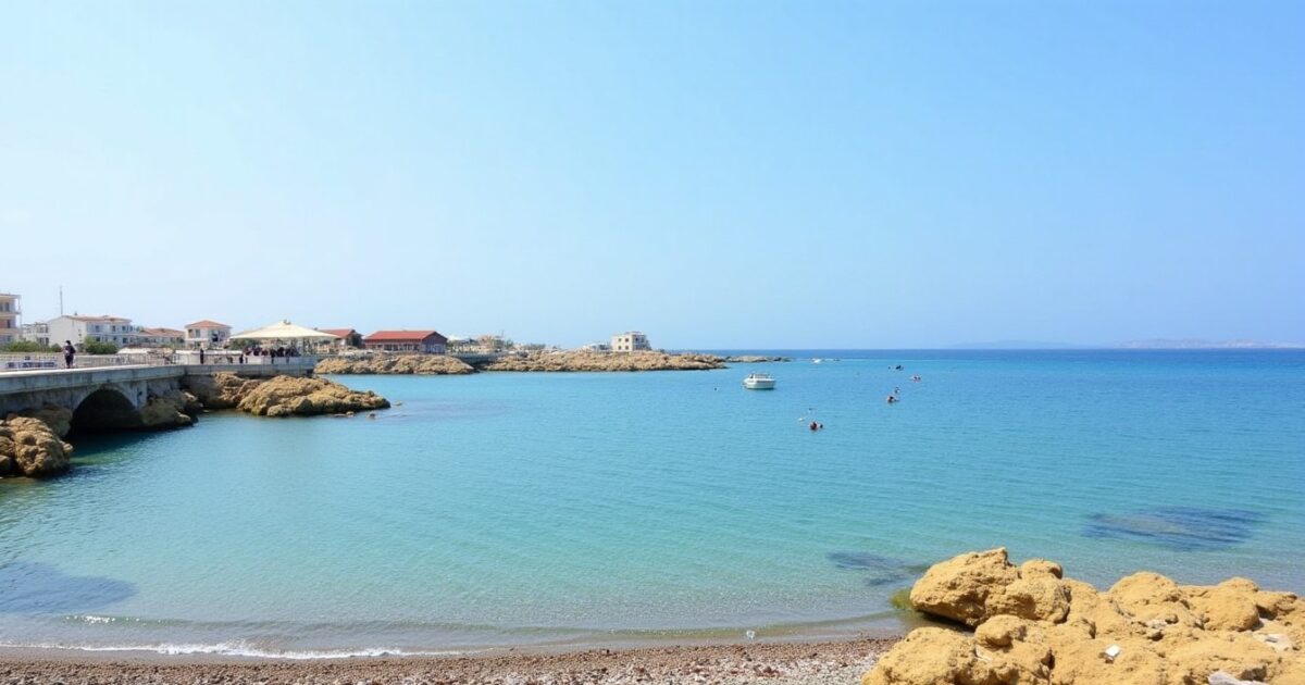 Ksamil en Albanie : le guide indispensable pour explorer ses plages paradisiaques et ses îles enchanteuses