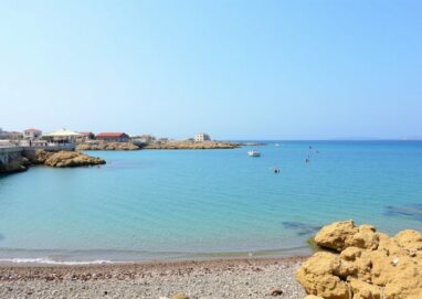 Ksamil en Albanie : le guide indispensable pour explorer ses plages paradisiaques et ses îles enchanteuses
