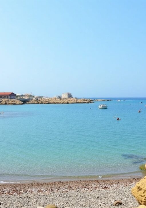 Ksamil en Albanie : le guide indispensable pour explorer ses plages paradisiaques et ses îles enchanteuses