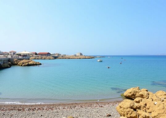 Ksamil en Albanie : le guide indispensable pour explorer ses plages paradisiaques et ses îles enchanteuses