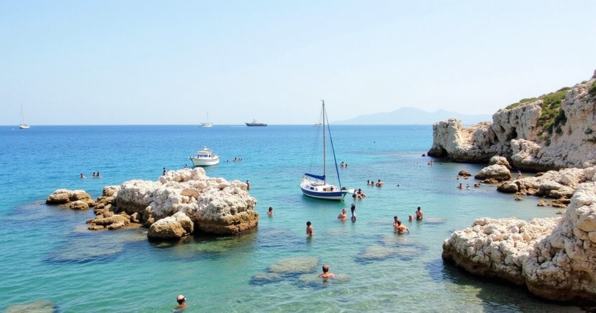 Île de Pag en Croatie : guide détaillé pour explorer et savourer ses trésors
