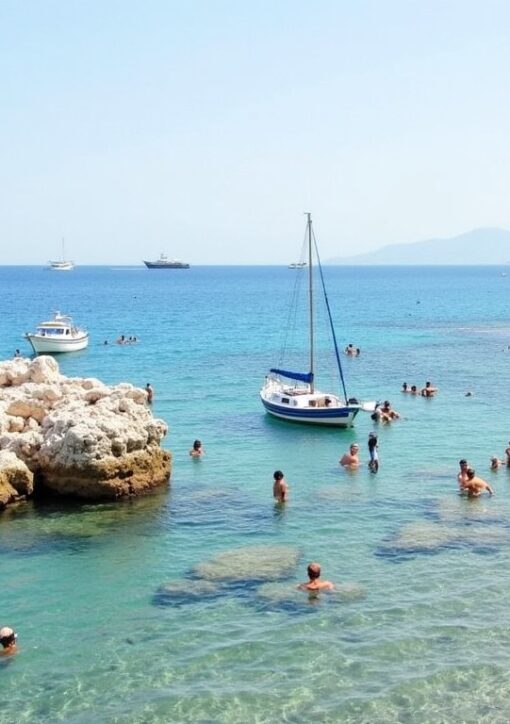 Île de Pag en Croatie : guide détaillé pour explorer et savourer ses trésors