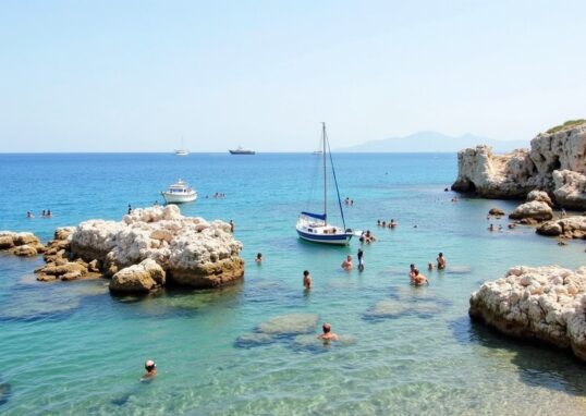 Île de Pag en Croatie : guide détaillé pour explorer et savourer ses trésors