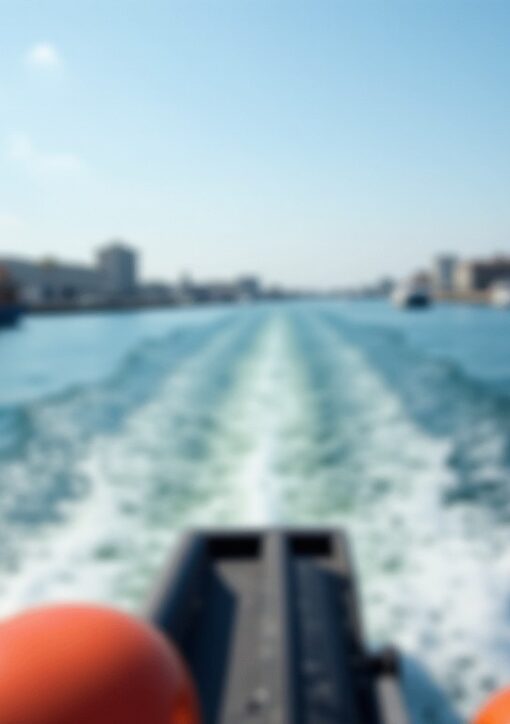 Calcul rapide et précis de la distance nautique entre deux ports en ligne