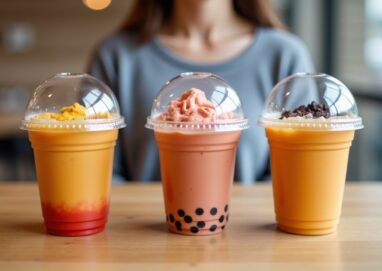Machi Machi Lyon : Découvrez l'ultime expérience de bubble tea au cœur de la ville