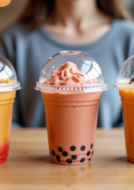Machi Machi Lyon : Découvrez l'ultime expérience de bubble tea au cœur de la ville