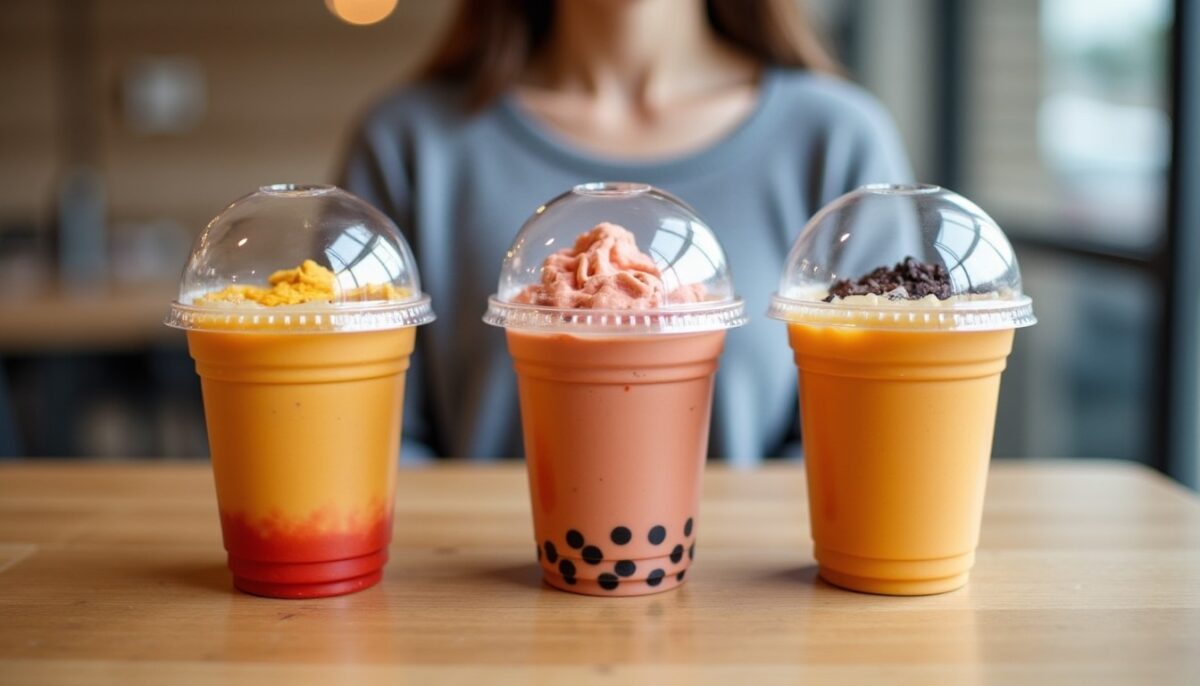 Machi Machi Lyon : Découvrez l'ultime expérience de bubble tea au cœur de la ville