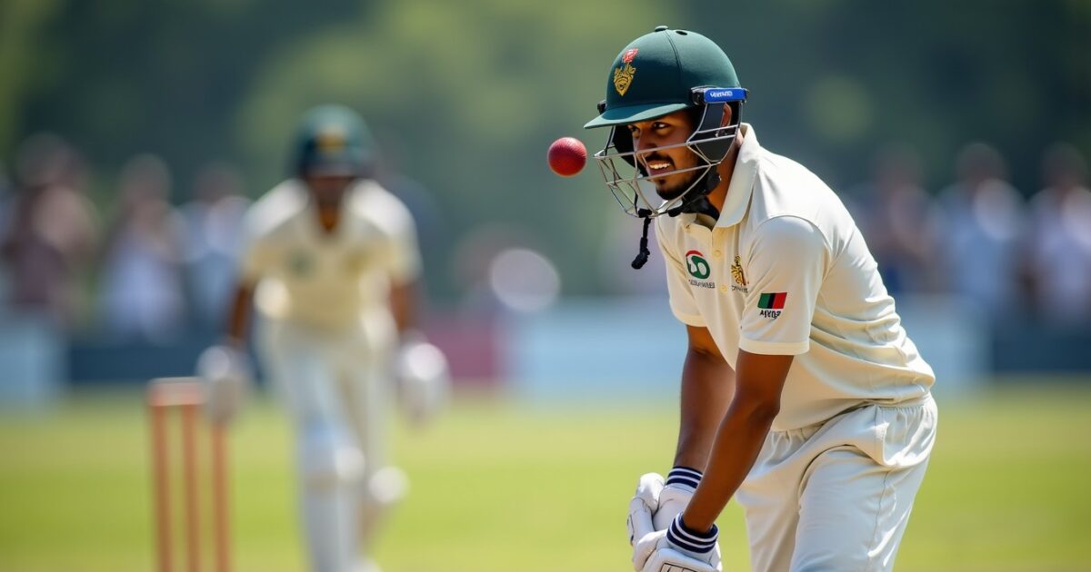 Le cricket : l'âme passionnée du sport national en Inde