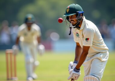 Le cricket : l'âme passionnée du sport national en Inde