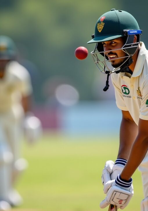 Le cricket : l'âme passionnée du sport national en Inde