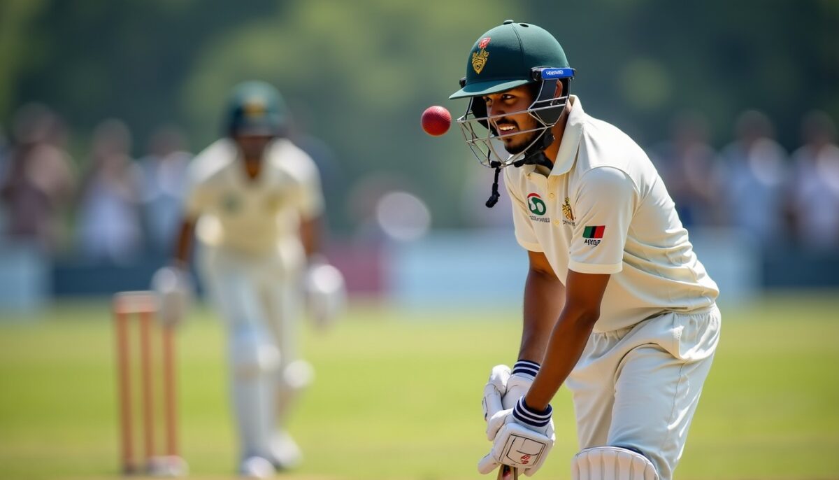 Le cricket : l'âme passionnée du sport national en Inde