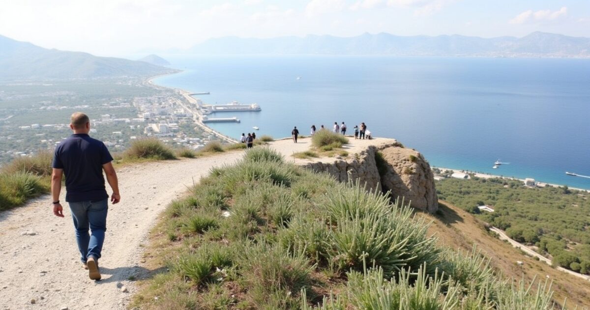 Areopoli en Grèce : guide essentiel pour découvrir la cité emblématique du Magne