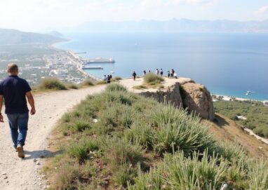 Areopoli en Grèce : guide essentiel pour découvrir la cité emblématique du Magne