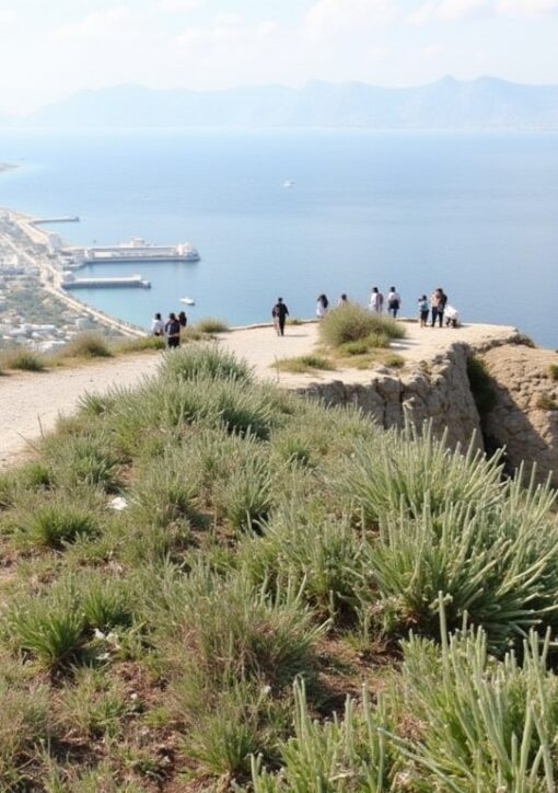Areopoli en Grèce : guide essentiel pour découvrir la cité emblématique du Magne
