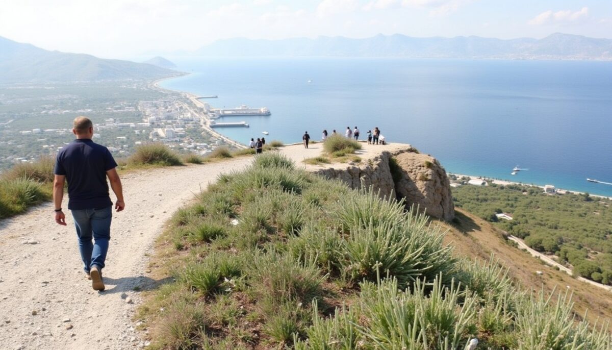 Areopoli en Grèce : guide essentiel pour découvrir la cité emblématique du Magne