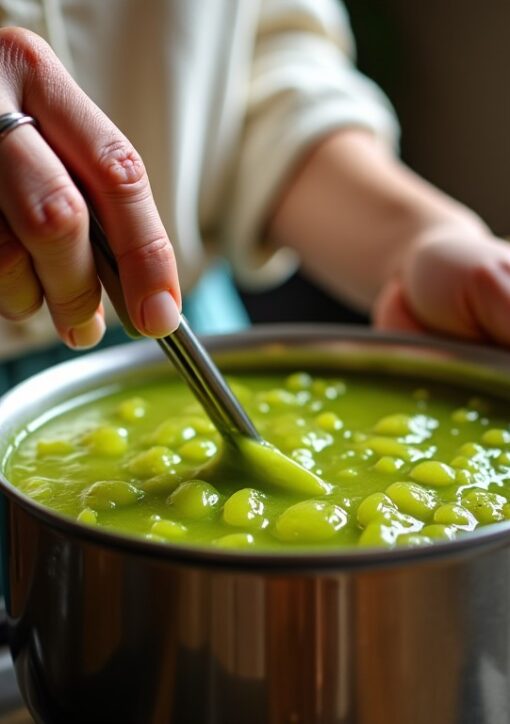 Recette traditionnelle et facile de la confiture maison de kiwi façon grand-mère