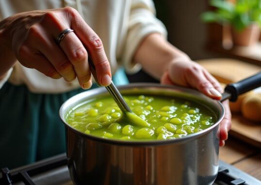 Recette traditionnelle et facile de la confiture maison de kiwi façon grand-mère