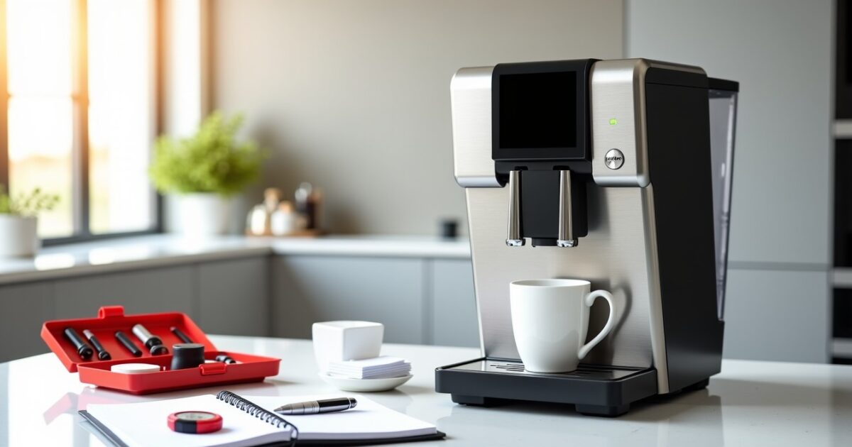 Problèmes de machine à café Silvercrest : identifier les causes et solutions efficaces en un clin d'œil