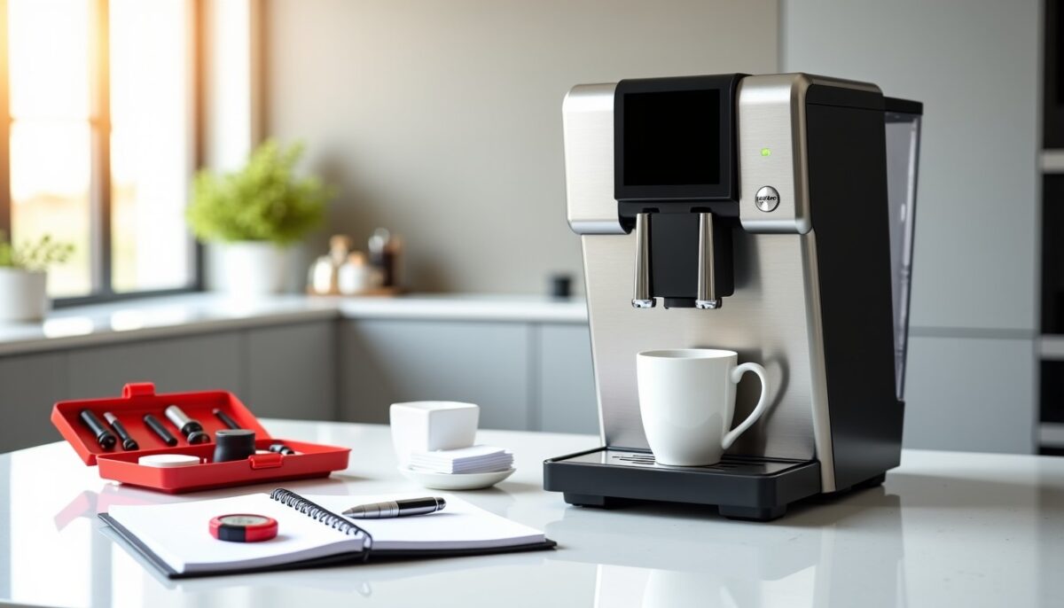 Problèmes de machine à café Silvercrest : identifier les causes et solutions efficaces en un clin d'œil