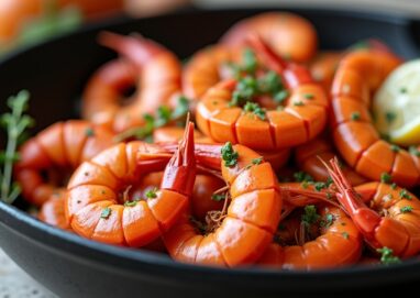 Maîtriser la cuisson des crevettes crues : guide express pour un résultat impeccable