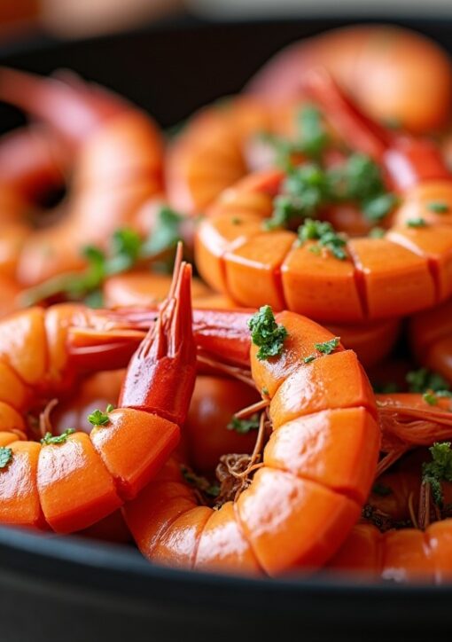 Maîtriser la cuisson des crevettes crues : guide express pour un résultat impeccable