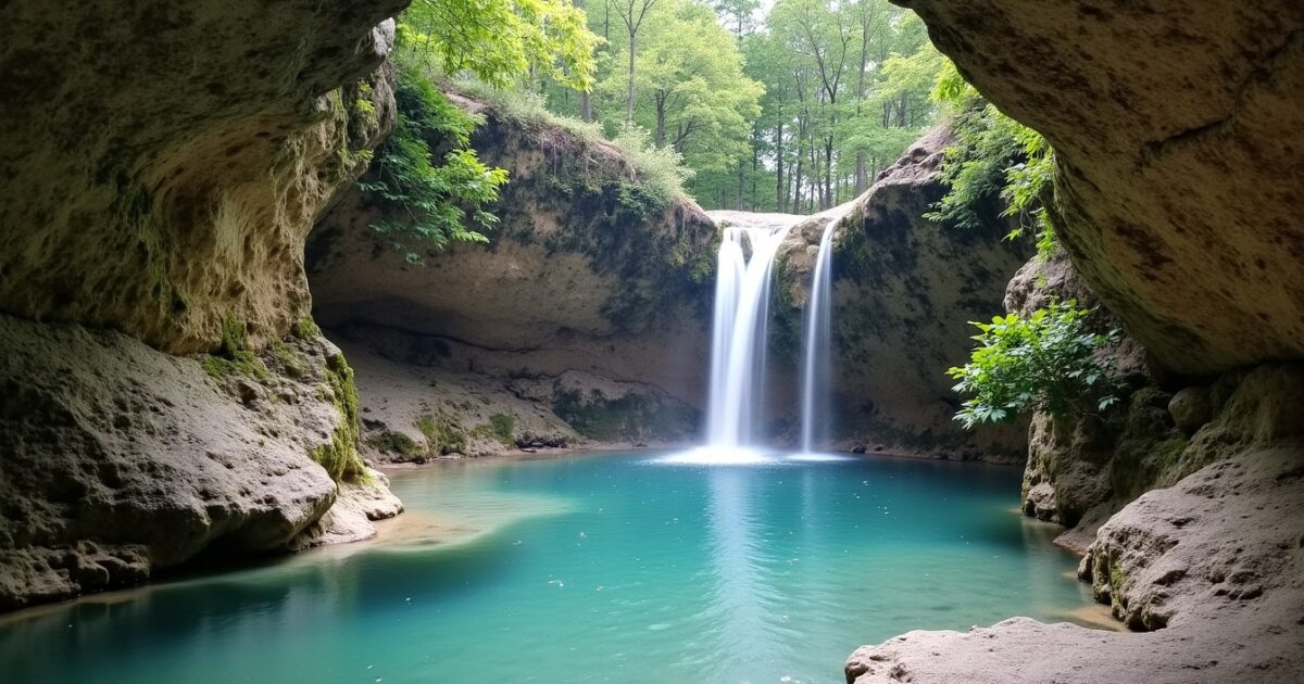 Bagni di San Filippo : exploration des sources chaudes et des merveilles de travertin
