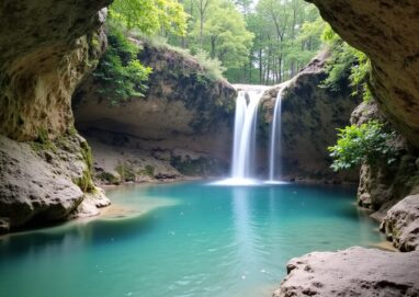 Bagni di San Filippo : exploration des sources chaudes et des merveilles de travertin