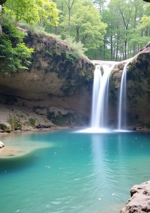 Bagni di San Filippo : exploration des sources chaudes et des merveilles de travertin