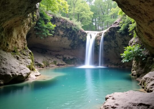 Bagni di San Filippo : exploration des sources chaudes et des merveilles de travertin