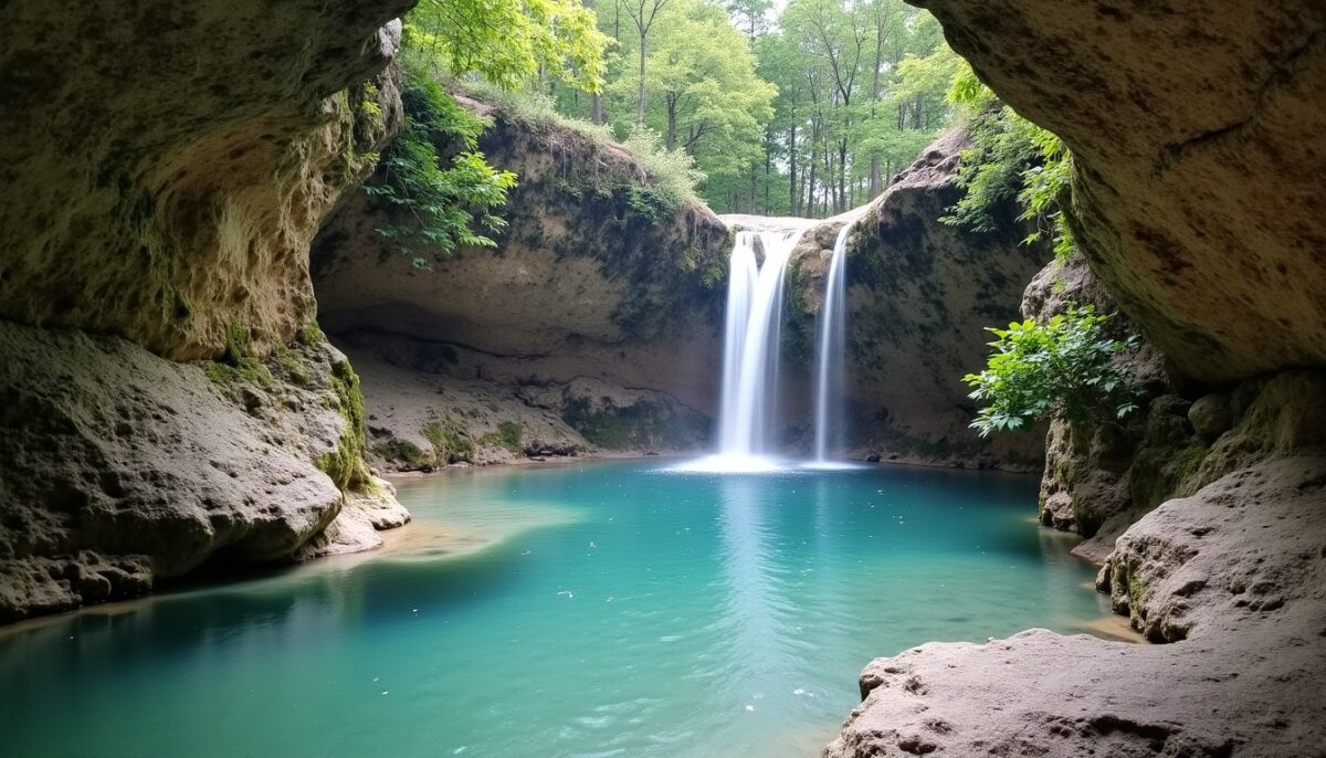 Bagni di San Filippo : exploration des sources chaudes et des merveilles de travertin
