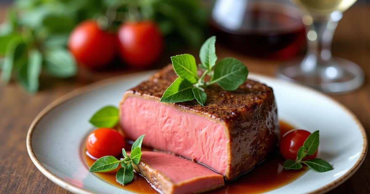 Foie gras en fête : accompagnements faciles et saveurs inédites pour sublimer vos repas