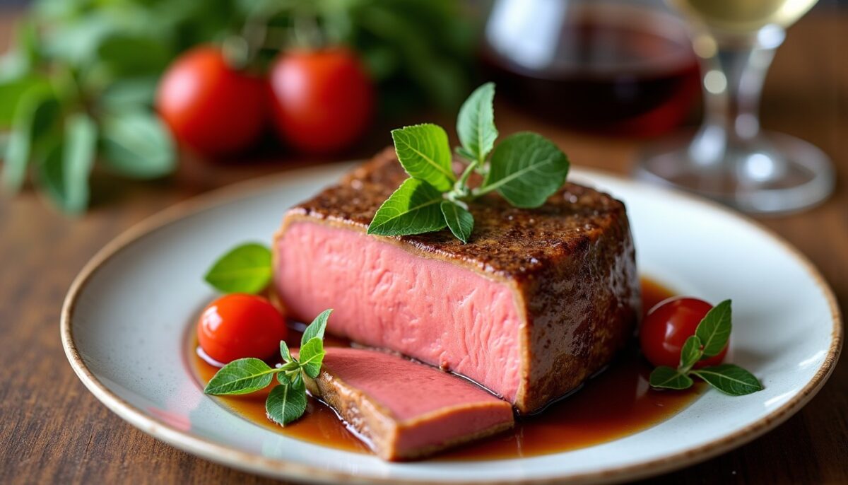 Foie gras en fête : accompagnements faciles et saveurs inédites pour sublimer vos repas