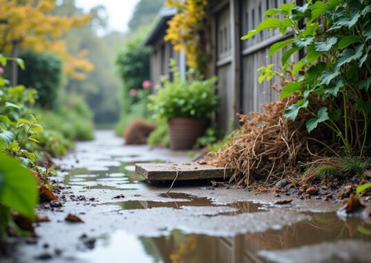 Dégât des eaux : astuces essentielles pour préserver votre domicile et réduire les impacts
