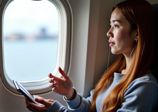 Vol Tokyo-Paris : Durée moyenne et astuces pour un voyage réussi