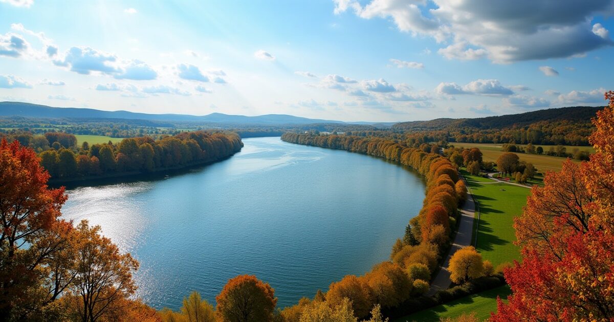 Les fleuves de France : panorama, spécificités et principaux cours d'eau