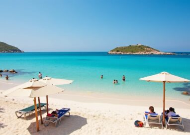 Ksamil, joyau albanais : guide essentiel des plages paradisiaques et des activités incontournables