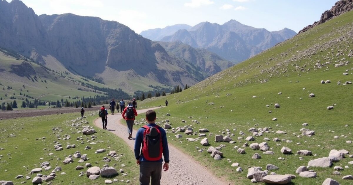 À la découverte du Colorado Lorrain : une randonnée au cœur d'un site naturel exceptionnel