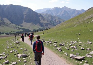 À la découverte du Colorado Lorrain : une randonnée au cœur d'un site naturel exceptionnel