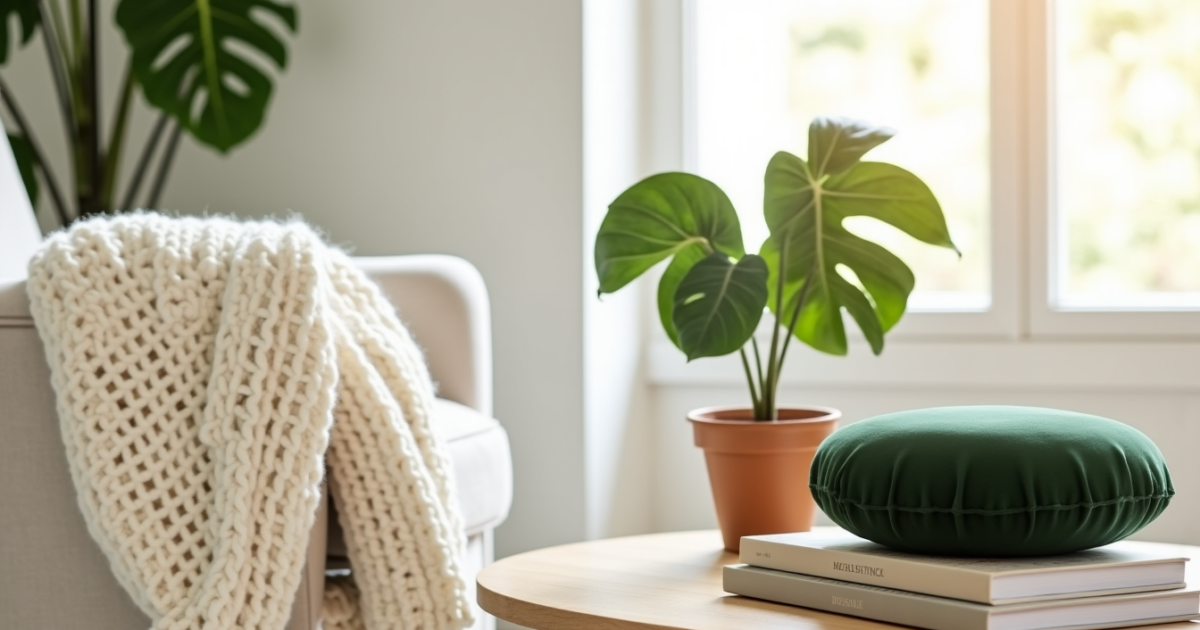 Débuter en décoration d'intérieur : par quels achats commencer