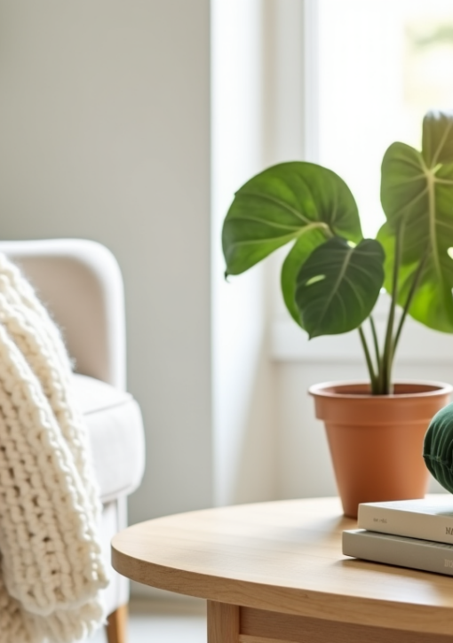 Débuter en décoration d'intérieur : par quels achats commencer
