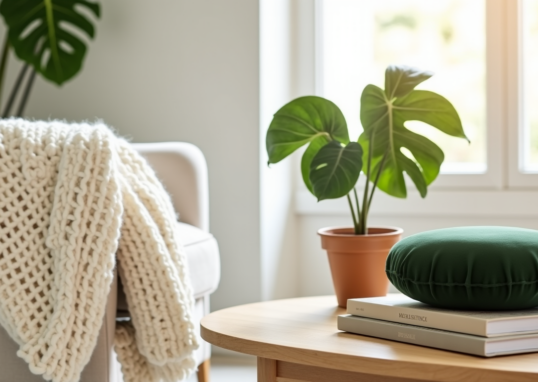 Débuter en décoration d'intérieur : par quels achats commencer