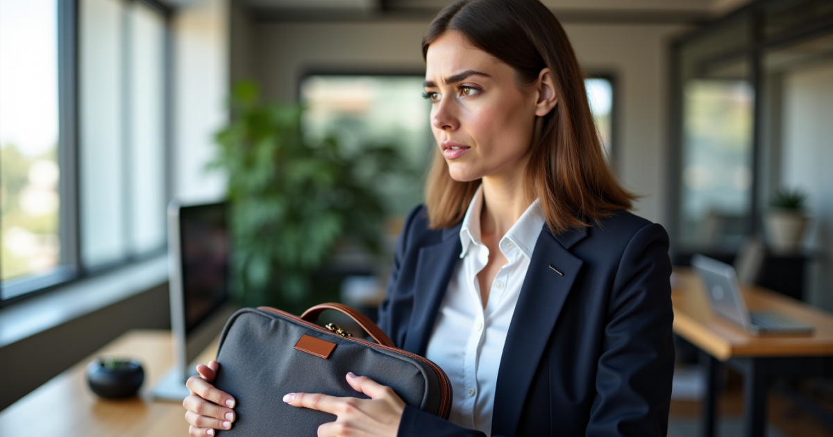 Achat de sac de travail : 5 erreurs sur les dimensions et le compartiment ordinateur